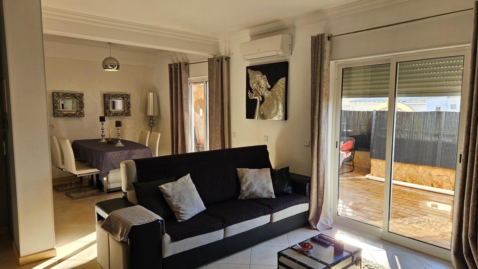 Casa Joaninha Apartment Olhao Luaran gambar